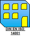 DIN EN ISO 9001:2008