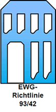 EWG-Richtlinie 93/42