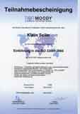 ISO 22000 Grundlagen